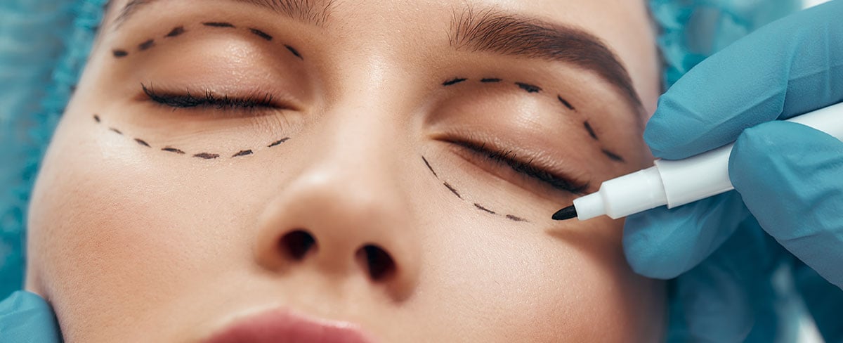 Fat Transfer Around Eyes